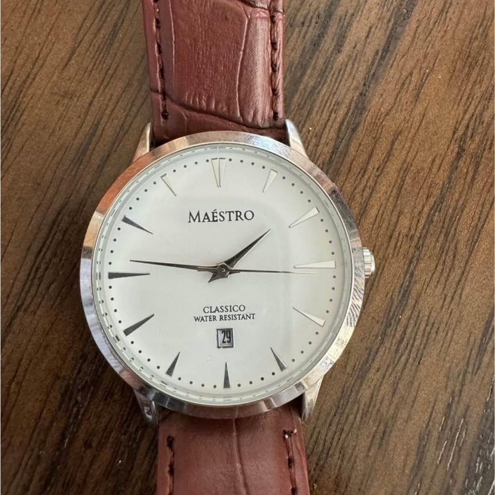 Men’s Maestro Watch